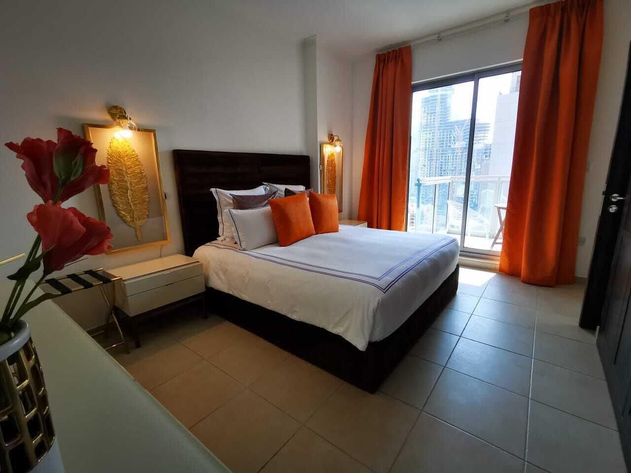 bahay-panuluyan Dream -burj 2*