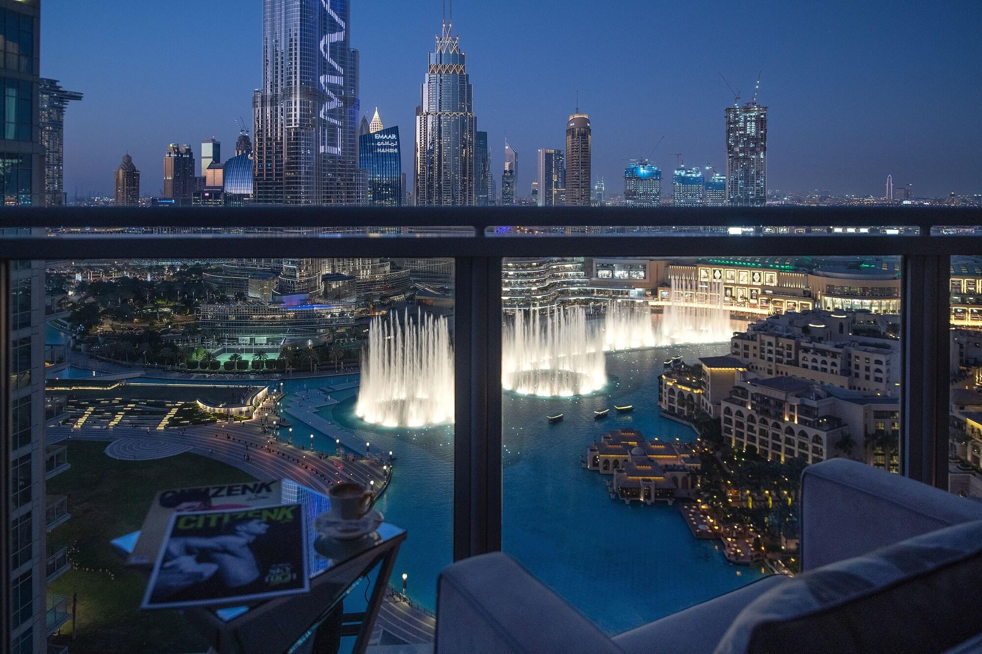 Dream -burj bahay-panuluyan Dubai
