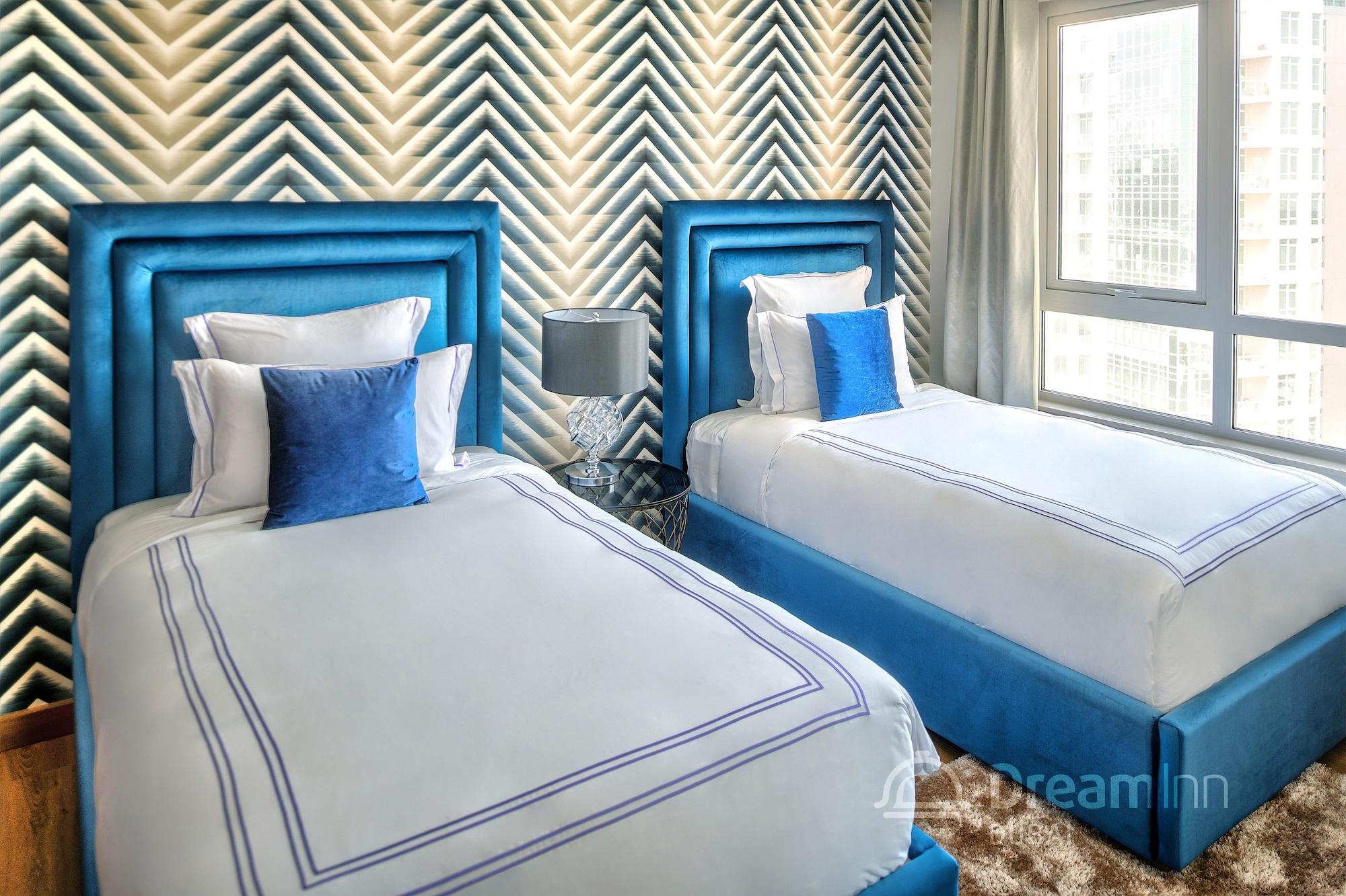 bahay-panuluyan Dream -burj 2*