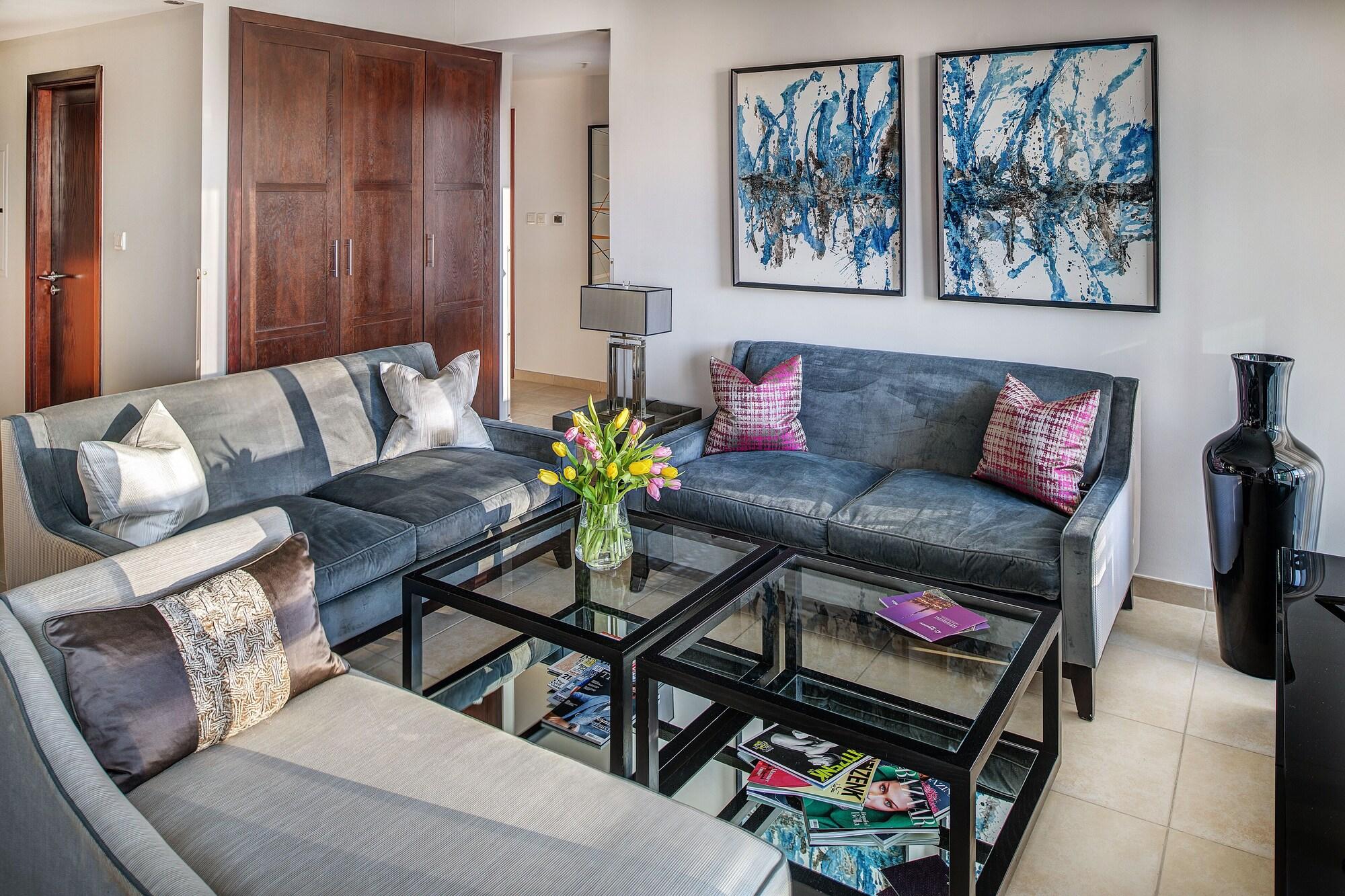 bahay-panuluyan Dream -burj Dubai