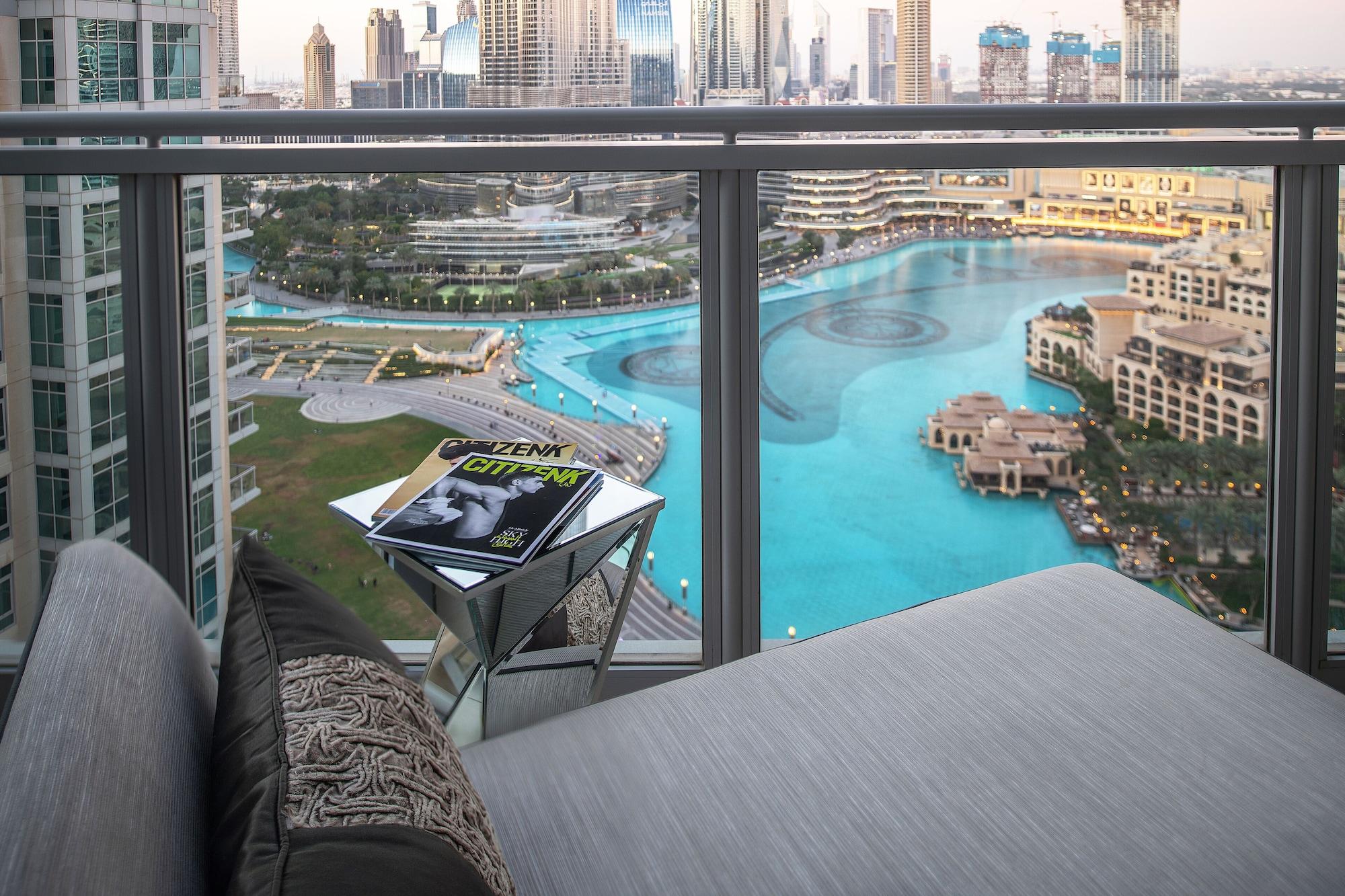 bahay-panuluyan Dream -burj 2*