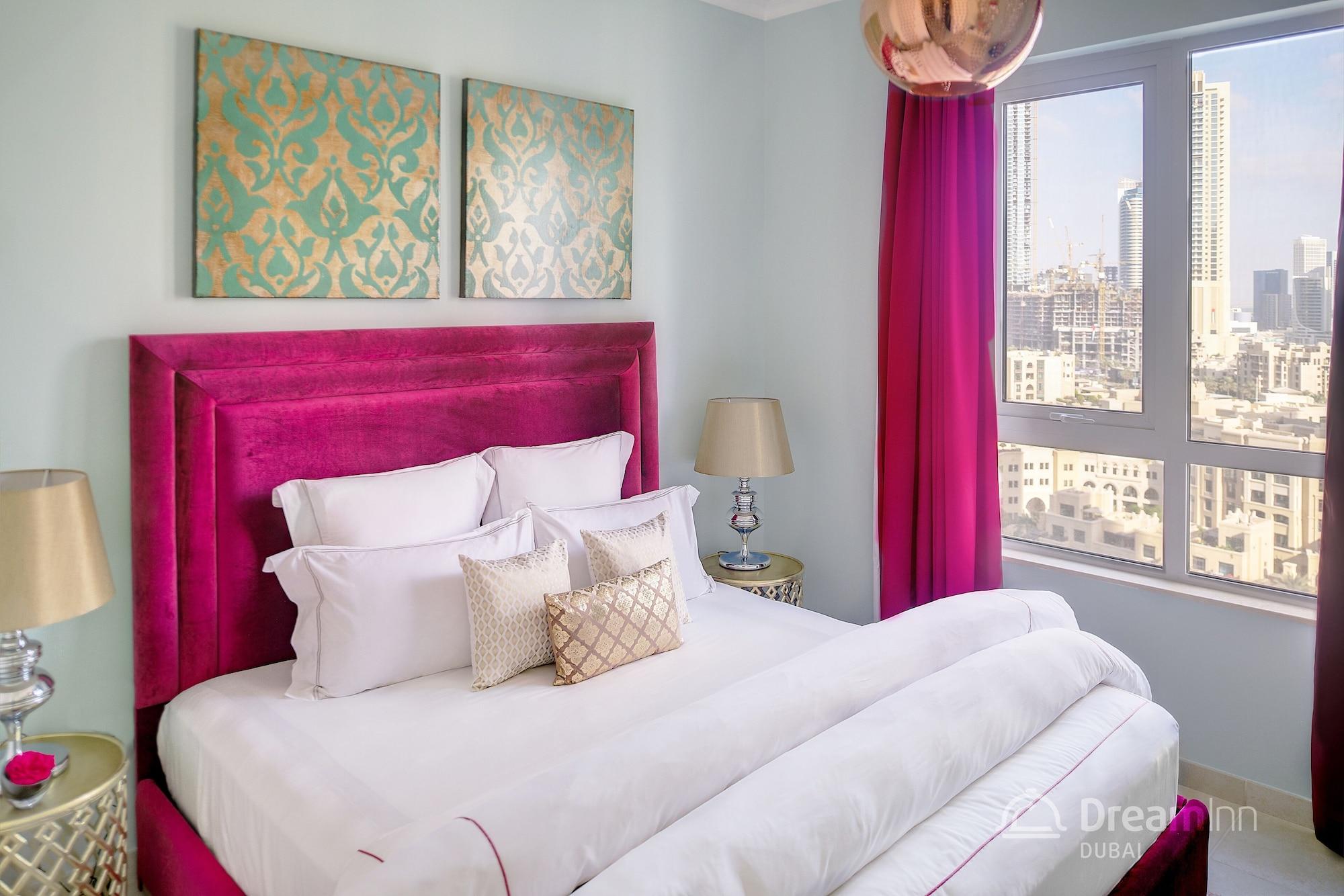 Dream -burj bahay-panuluyan 2*
