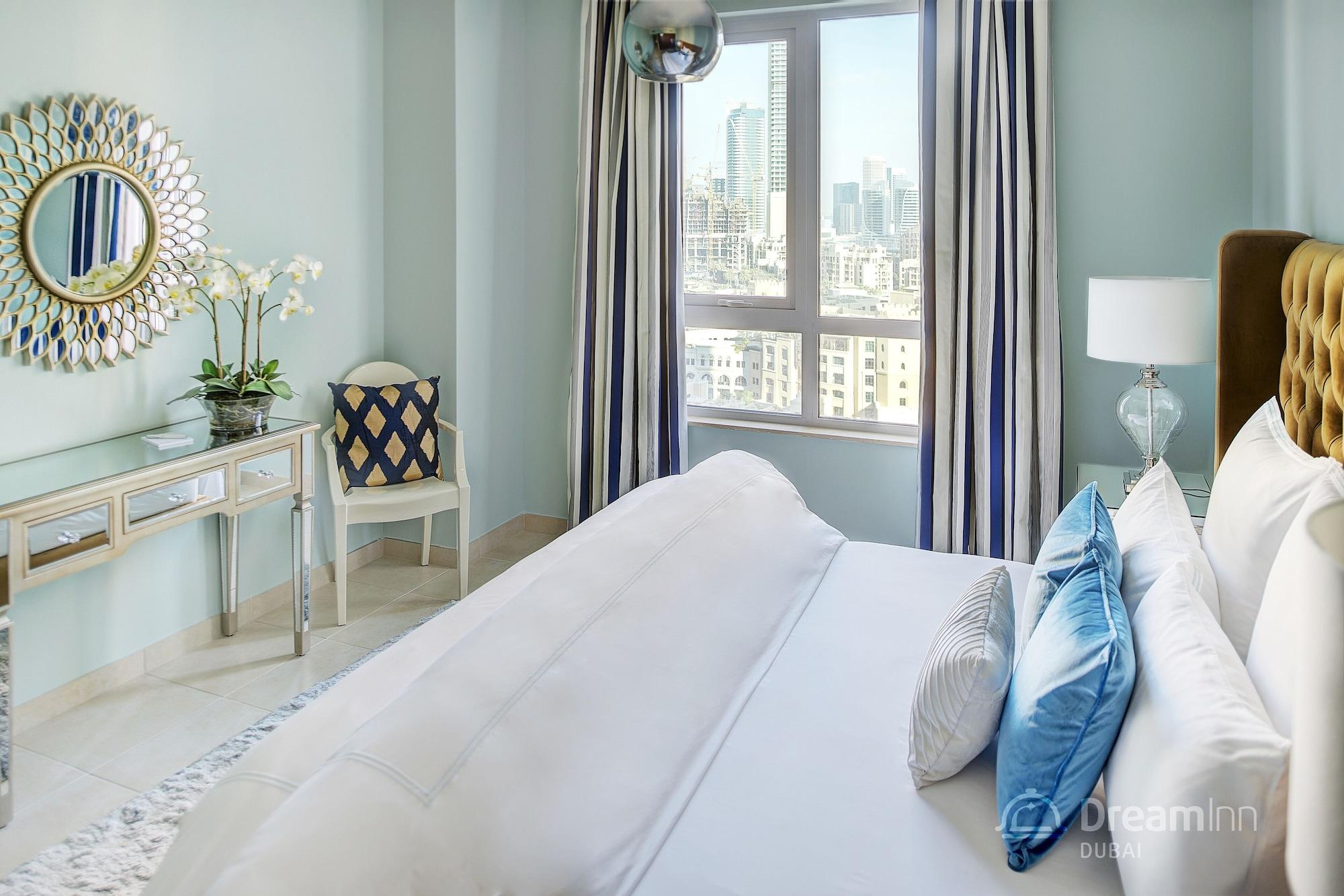 bahay-panuluyan Dream -burj Dubai
