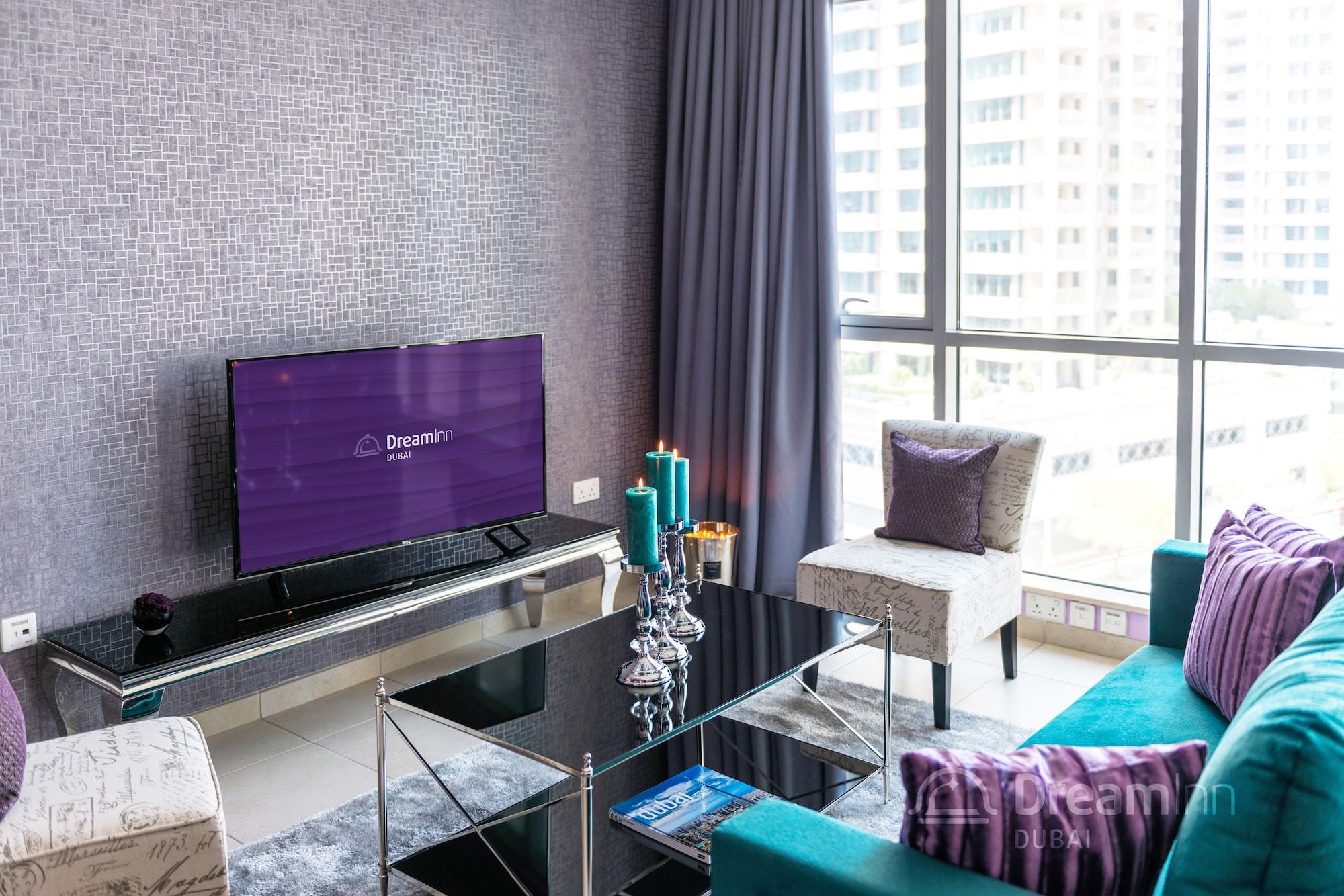 bahay-panuluyan Dream -burj 2*