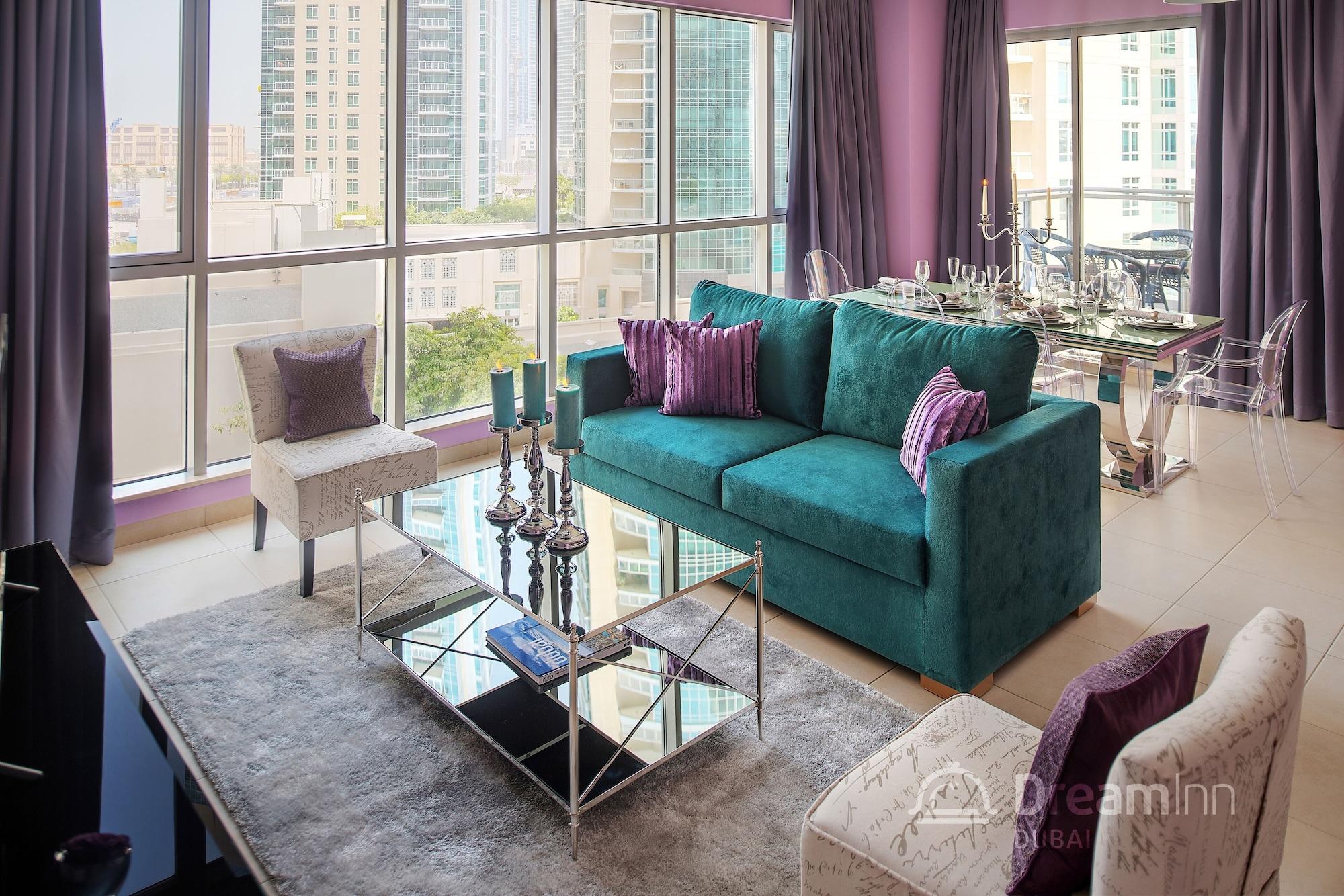 bahay-panuluyan Dream -burj