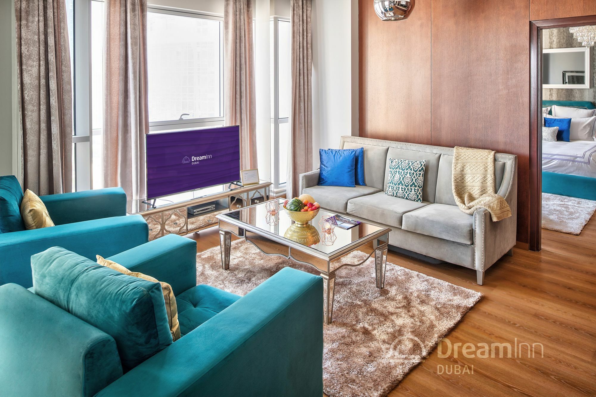 Dream -burj bahay-panuluyan Dubai