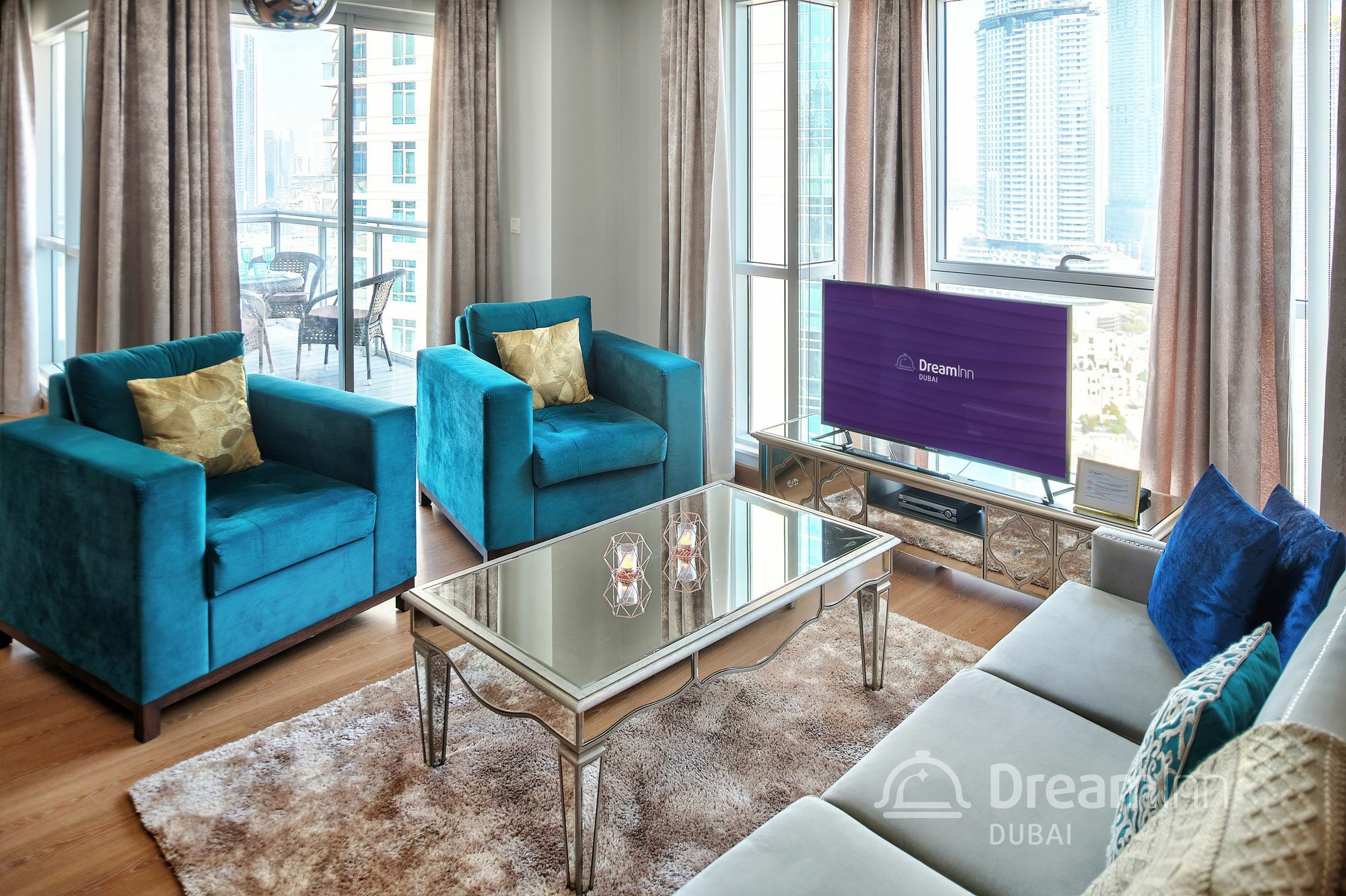 bahay-panuluyan Dream -burj 2*